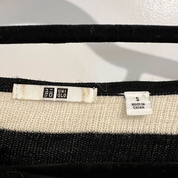 Uniqlo sweater dress - Picture 3 of 3